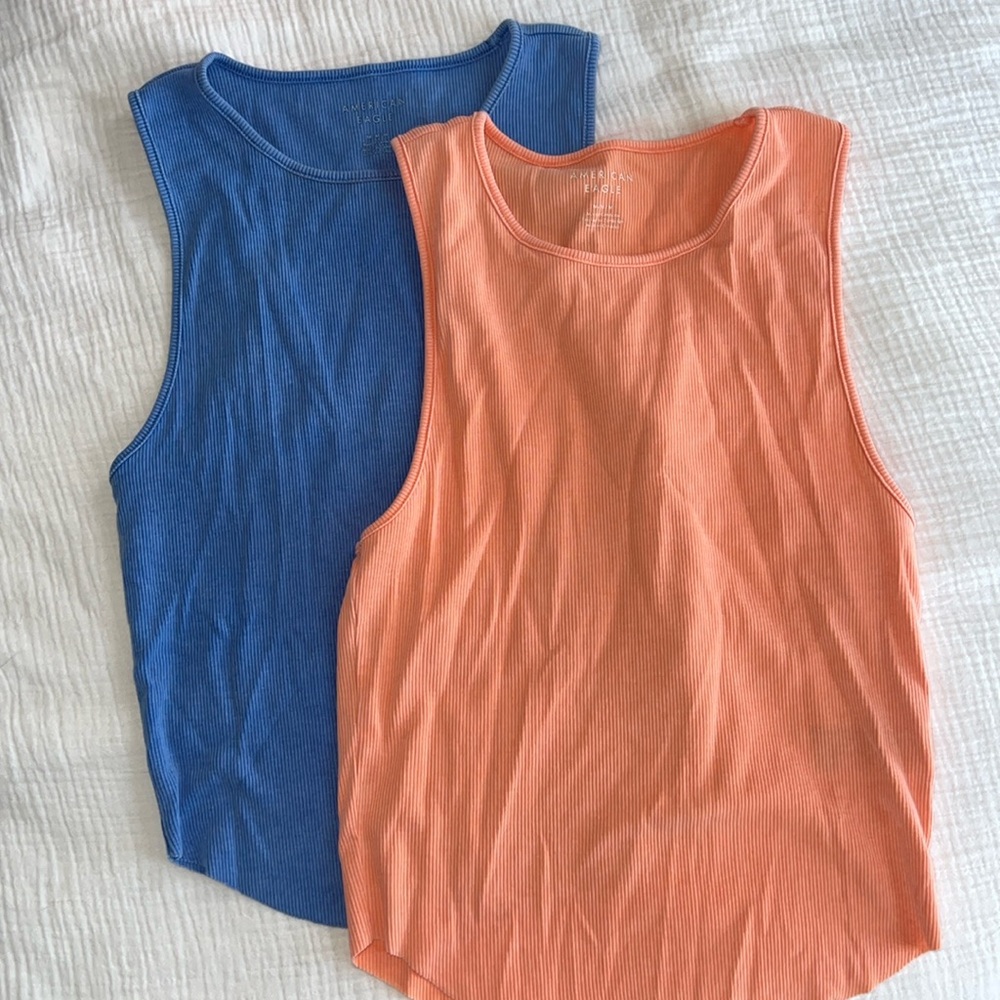 American Eagle Tanks